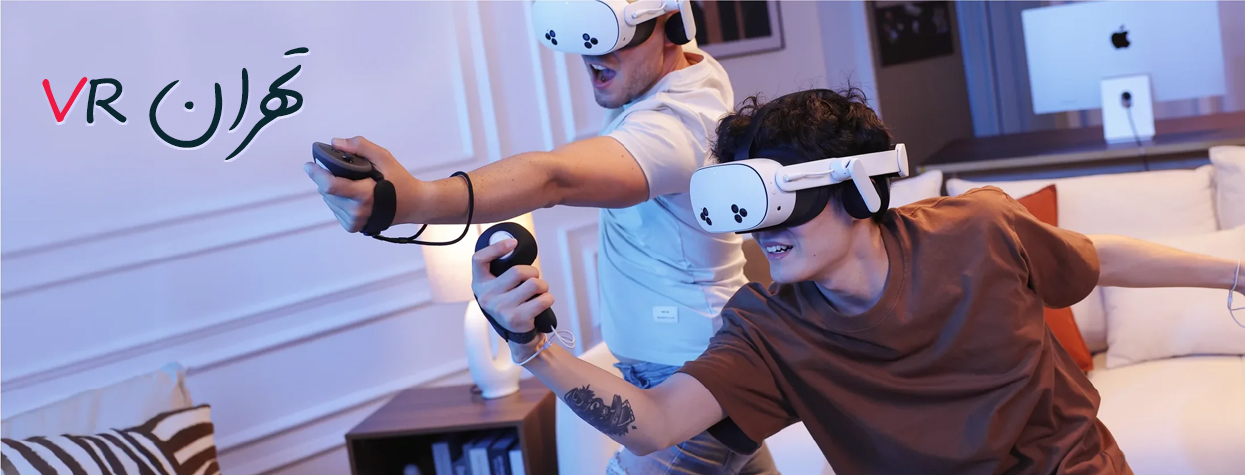 تهران vr