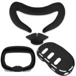 ست محافظ سیلیکونی ۶ تکه لوازم جانبی واقعیت مجازی مناسب Meta Quest 3-2