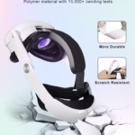 هد بند سر ارتقا یافته متا کوئست سازگار با Meta Quest 2، Meta Quest 3-2