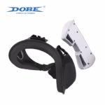 فیس کاور خنک‌کننده VR با فن برند Dobe برای Meta Quest 3 و 3S-1