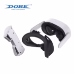 فیس کاور خنک‌کننده VR با فن برند Dobe برای Meta Quest 3 و 3S-4