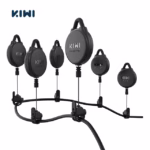 قرقره مدیریت کابل VR سقفی ۶ تایی بی صدا KIWI Design-1