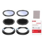 محافظ لنز عینک واقعیت مجازی ضدخش برای Meta Quest 3-متاورس-3