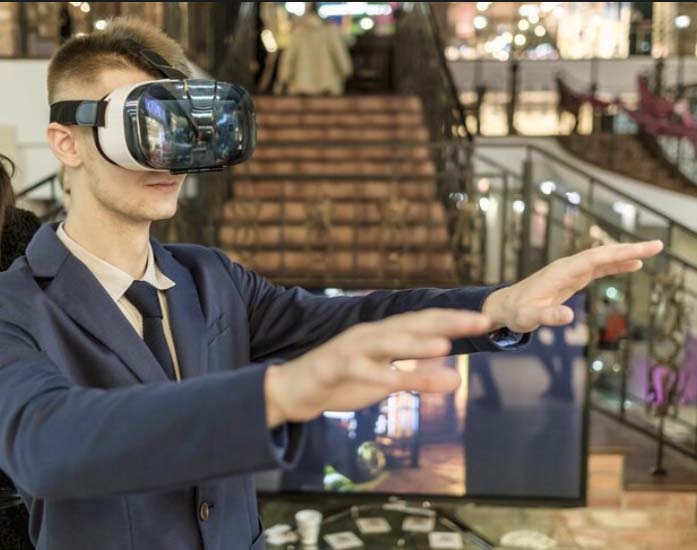 چرا خرید لوازم جانبی متا کوئست از سایت تهران وی‌ آر مطمئن‌تر است؟