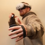 کاور دسته کنترلر KIWI Design – متاکوئست 3-1