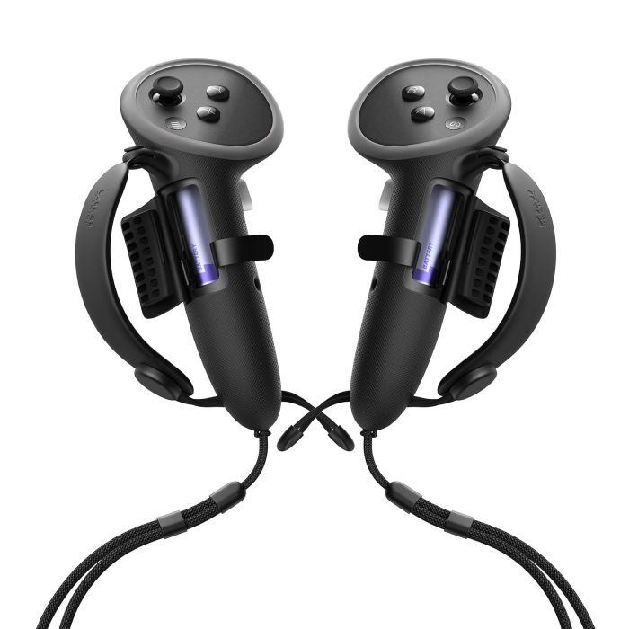 کاور دسته کنترلر G4 Max Extended مدل QG07 برند KIWI برای متا کوئست 3/3S