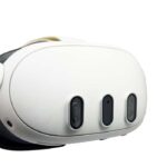 محافظ لنز عینک واقعیت مجازی ضدخش برای Meta Quest 3-1