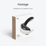 هدبند متاکوئست 3 باتری دار KIWI K4 Boost مدل QS02B