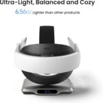 هدبند هدست باتری دار KIWI K4 Boost-1