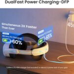 هدبند هدست باتری دار KIWI K4 Boost-3
