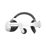 هدبند متاکوئست صوتی باتری دار KIWI Design K4 Duo AIO-1