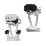 استند رومیزی نگهدارنده و نظم دهنده هدست VR مدل JYS-MQ003 (1)