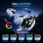 داک شارژ مغناطیسی RGB مدل JYS-MQ002 (2)