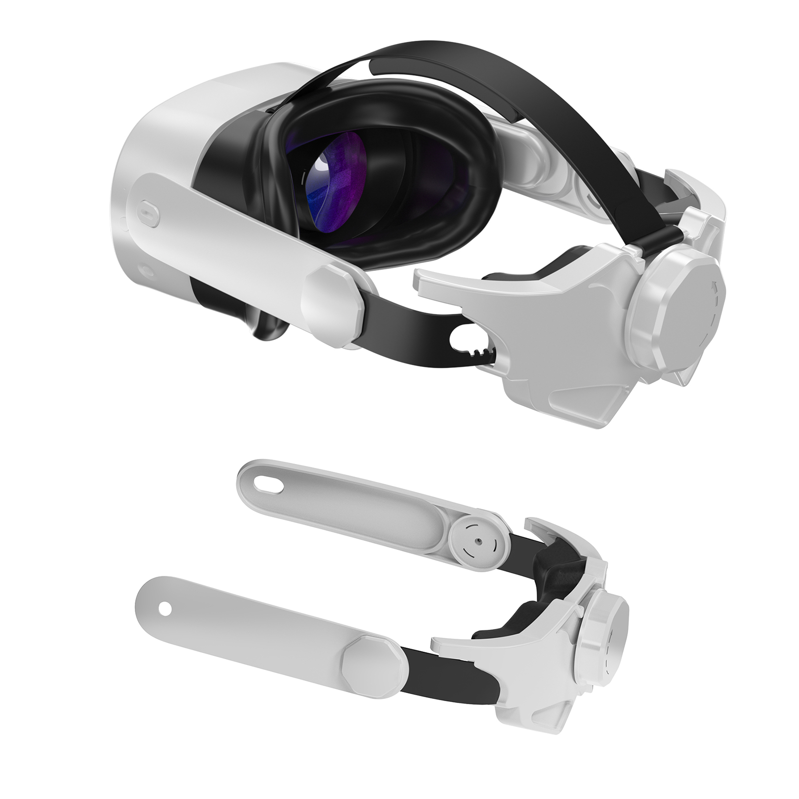هدبند جایگزین ارگونومیک Meta Quest 3 مدل JYS-MQ010