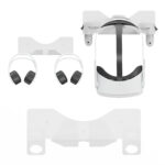 پایه دیواری نگهدارنده هدست Meta Quest 3 و Oculus Quest 2 مدل JYS-MQ005 (4)